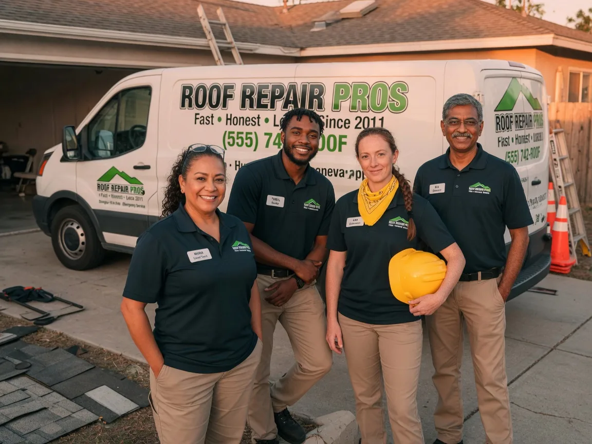 Roof Repair company in Oak Harbor, WA